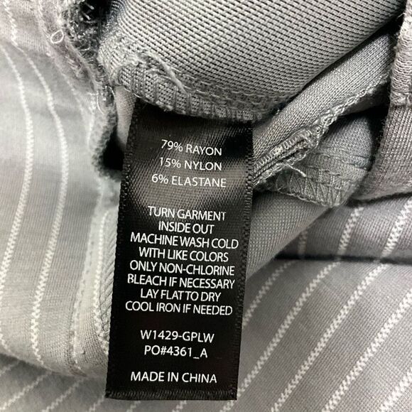 BETABRAND Classic Bootcut Dress Pant Yoga Pant - Picture 5 of 5